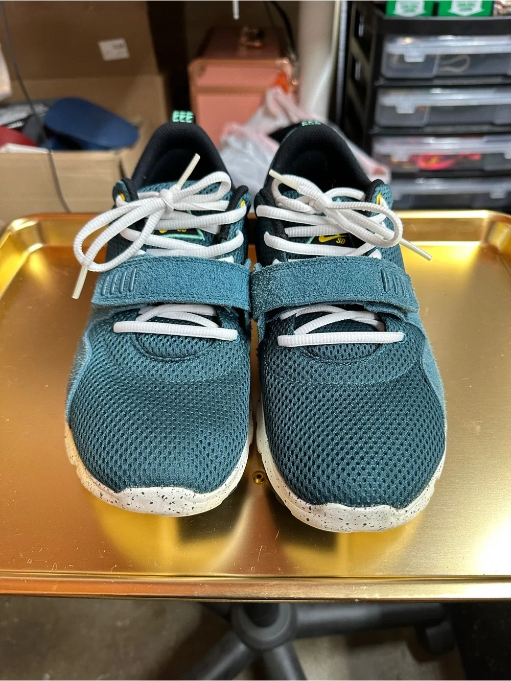 Nike SB Trainerendor 616585-370 Sneakers Men’s Size 10